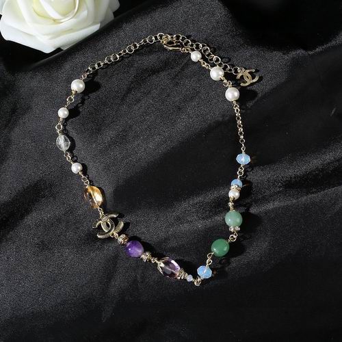 Chanel necklace 12lyh210 (5)
