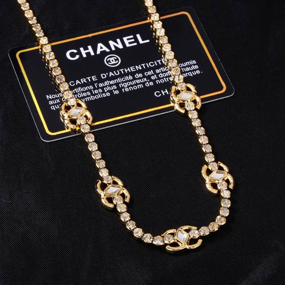 Chanel necklace 12lyh211 (3)
