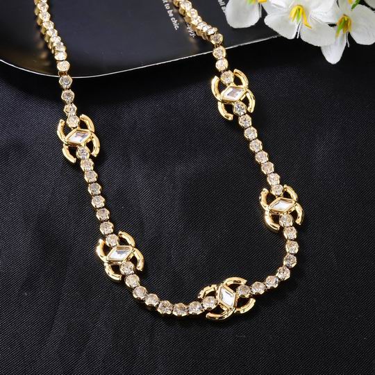 Chanel necklace 12lyh211 (5)