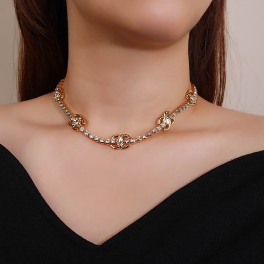 Chanel necklace 12lyh211 (6)