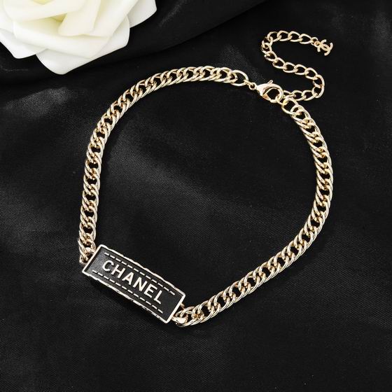 Chanel necklace 12lyh213 (1)