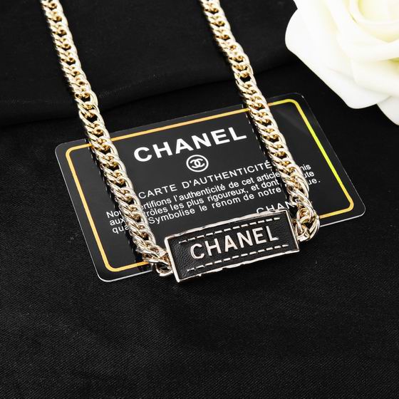Chanel necklace 12lyh213 (2)