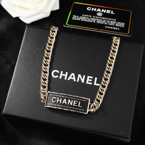 Chanel necklace 12lyh213 (3)