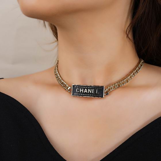 Chanel necklace 12lyh213 (8)