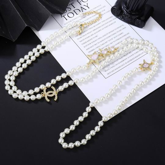 Chanel necklace 12lyh216 (1)