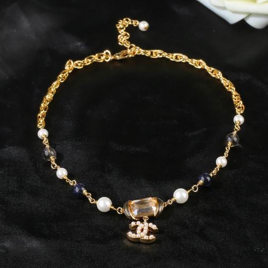 Chanel necklace 12lyh217 (1)