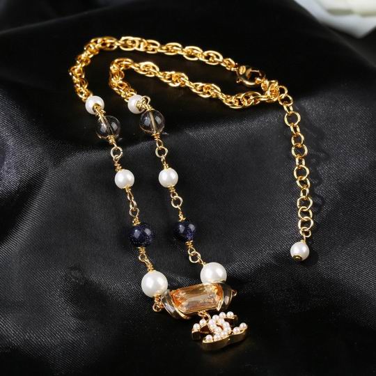 Chanel necklace 12lyh217 (4)