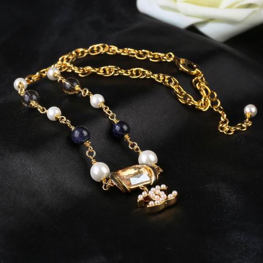 Chanel necklace 12lyh217 (5)