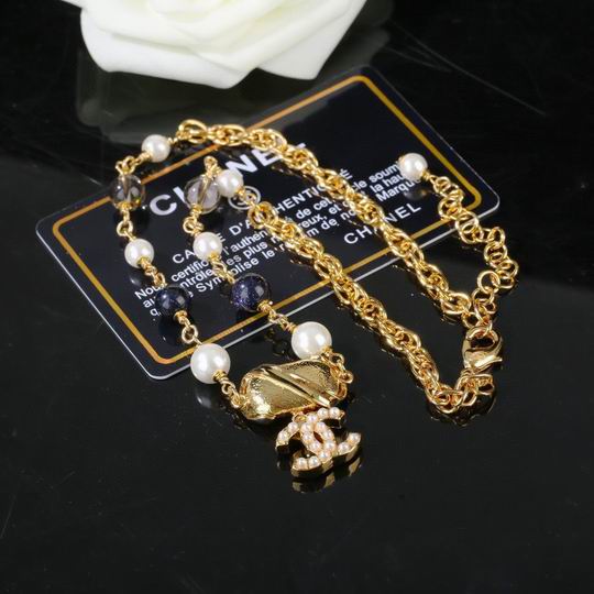 Chanel necklace 12lyh217 (6)