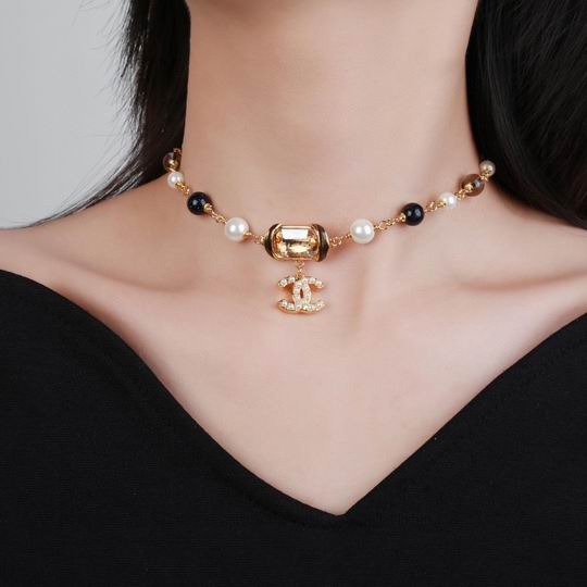 Chanel necklace 12lyh217 (7)