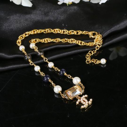 Chanel necklace 12lyh217 (8)