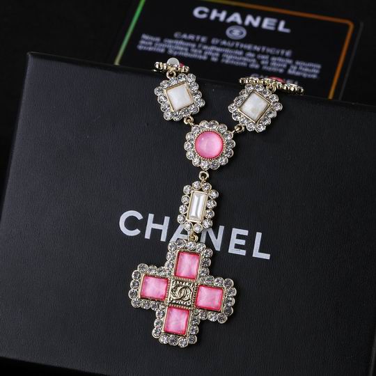 Chanel necklace 12lyh218 (3)
