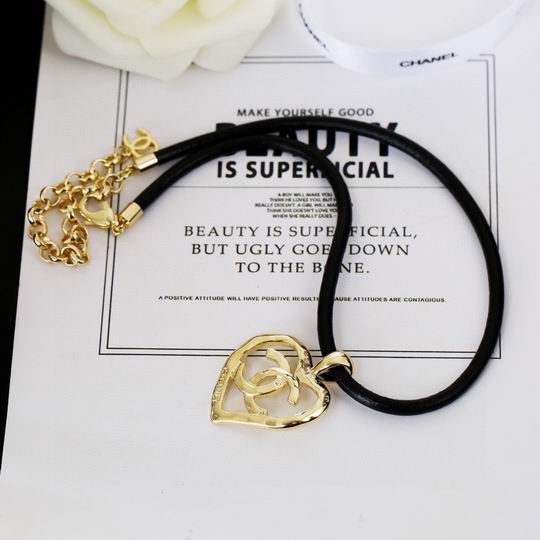 Chanel necklace 12lyh219 (4)