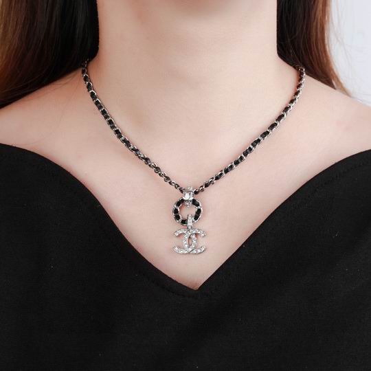 Chanel necklace 12lyh222 (7)