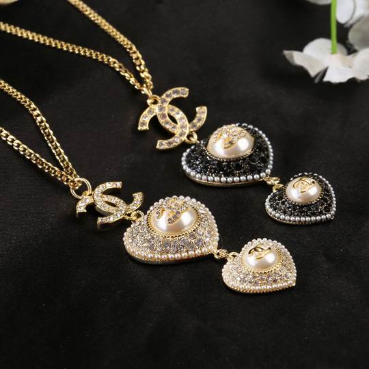 Chanel necklace 12lyh224 (1)