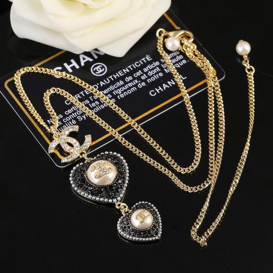 Chanel necklace 12lyh224 (2)