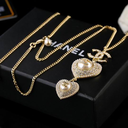 Chanel necklace 12lyh224 (3)