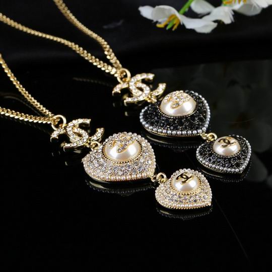 Chanel necklace 12lyh224 (5)