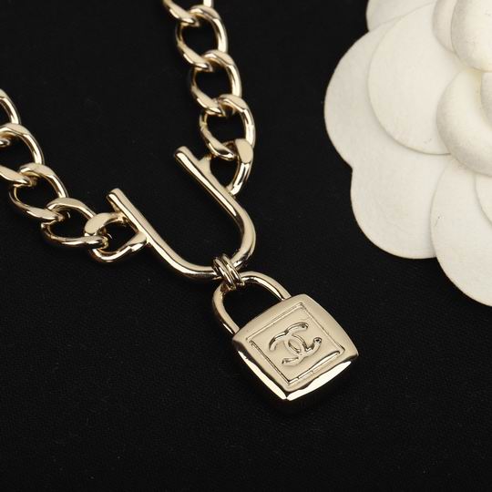 Chanel necklace 12lyh226 (3)