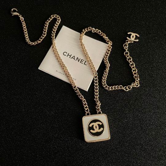 Chanel necklace 12lyh227 (3)