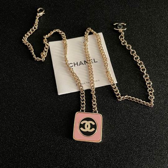 Chanel necklace 12lyh227 (5)