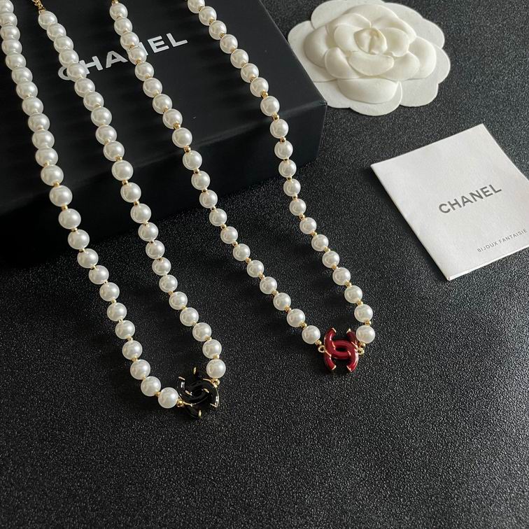 Chanel necklace 12lyh228 (1)