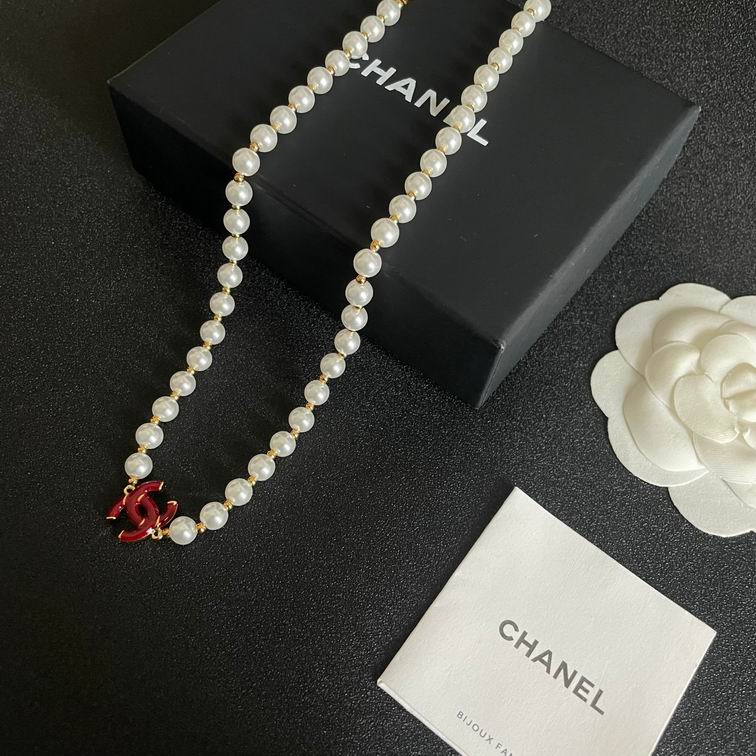 Chanel necklace 12lyh228 (2)