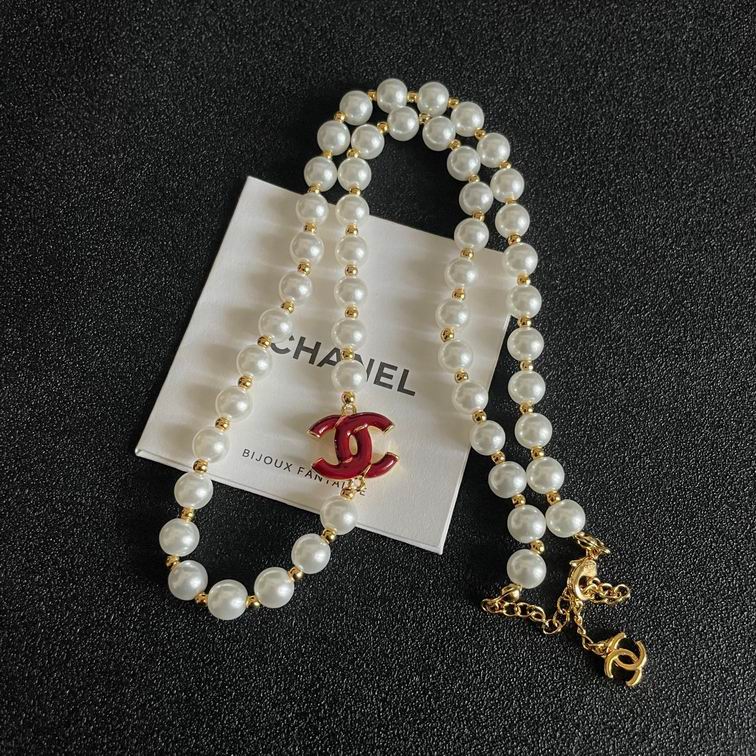 Chanel necklace 12lyh228 (4)