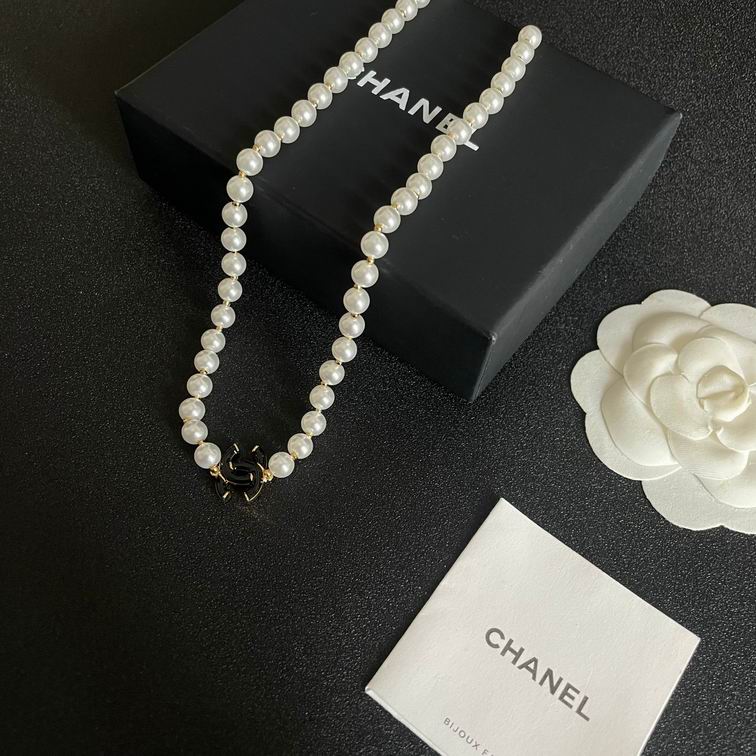 Chanel necklace 12lyh228 (5)