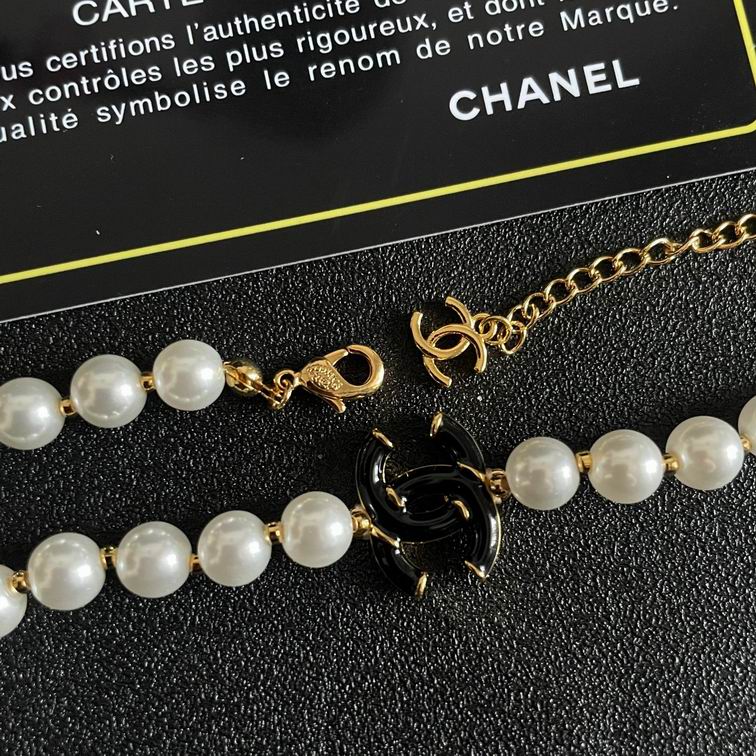 Chanel necklace 12lyh228 (6)