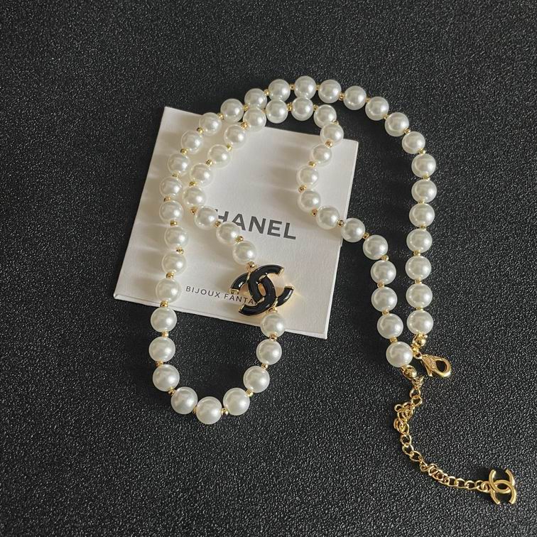 Chanel necklace 12lyh228 (7)