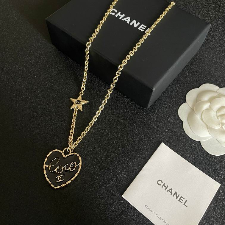 Chanel necklace 12lyh229 (1)