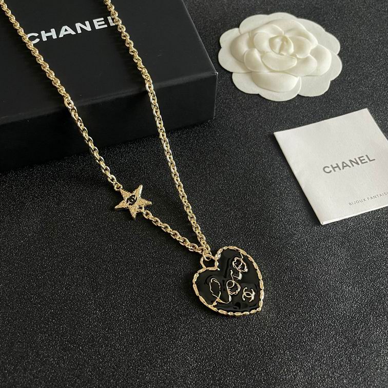 Chanel necklace 12lyh229 (2)
