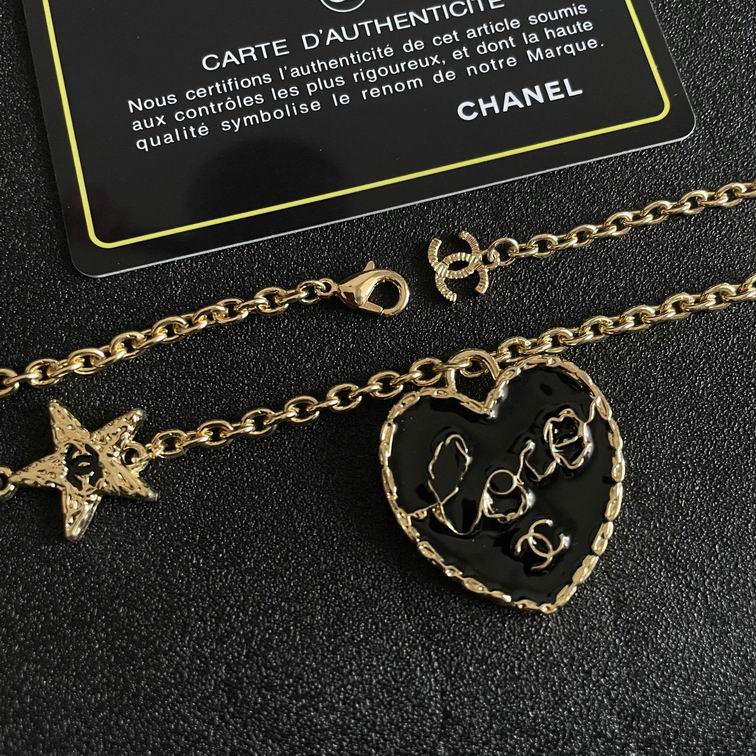 Chanel necklace 12lyh229 (3)