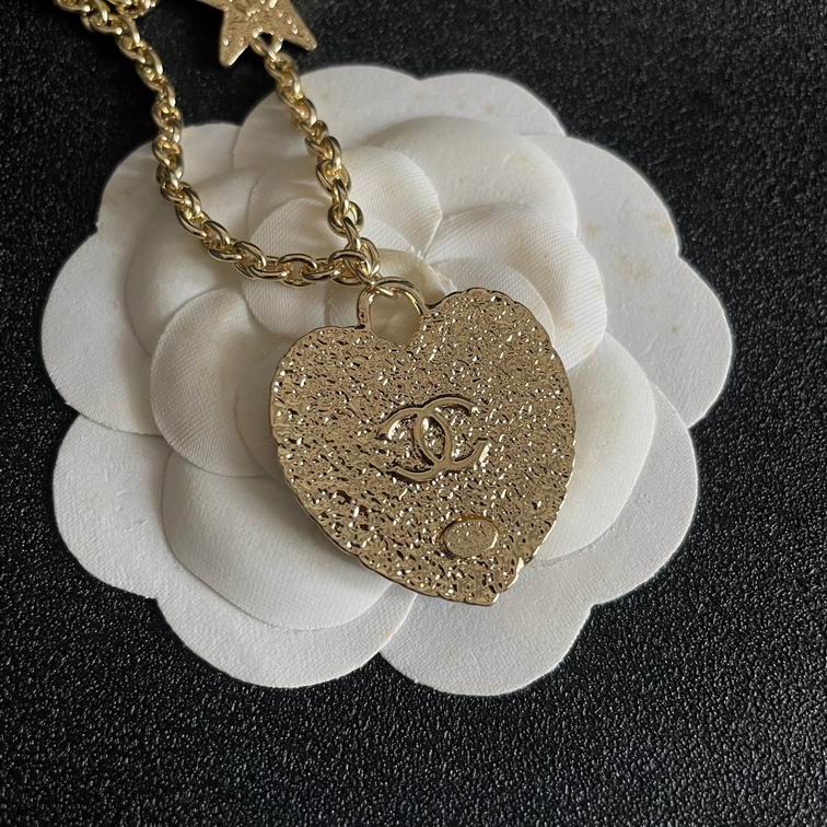 Chanel necklace 12lyh229 (4)