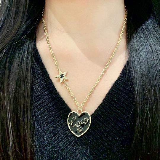Chanel necklace 12lyh229 (5)