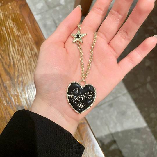 Chanel necklace 12lyh229 (6)