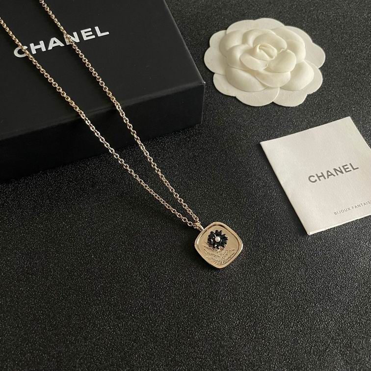 Chanel necklace 12lyh231 (1)