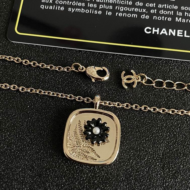 Chanel necklace 12lyh231 (2)