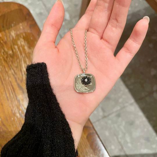 Chanel necklace 12lyh231 (5)