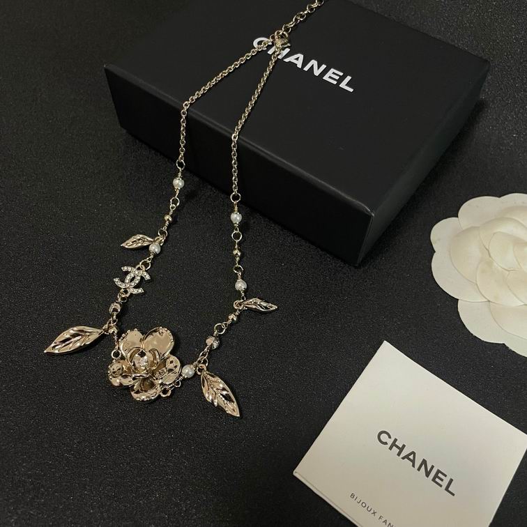 Chanel necklace 12lyh232 (1)