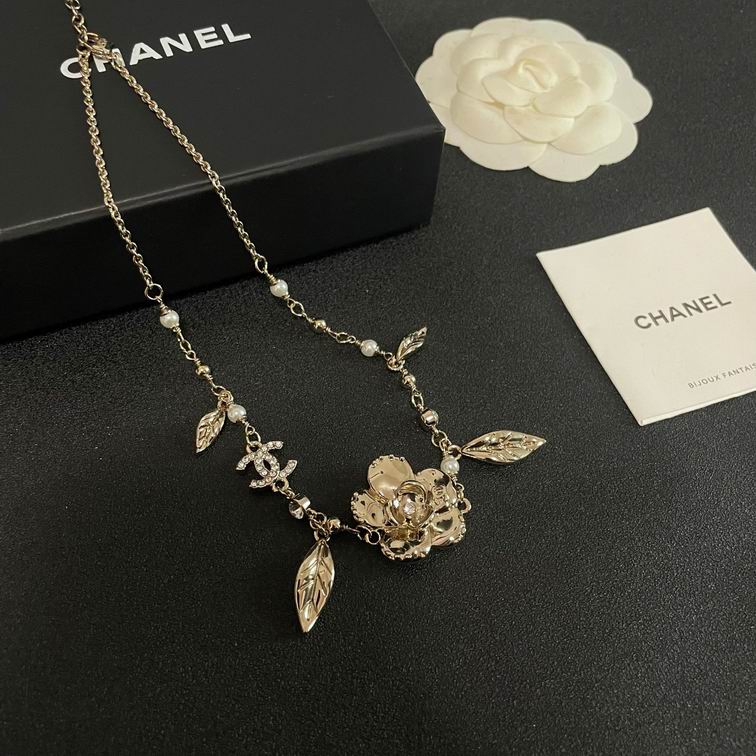 Chanel necklace 12lyh232 (2)
