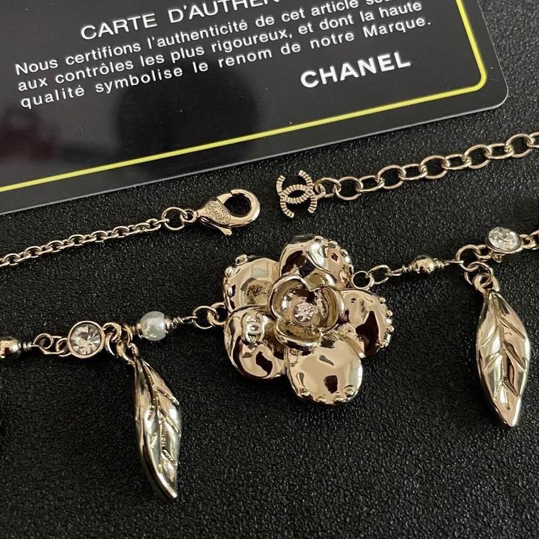 Chanel necklace 12lyh232 (3)