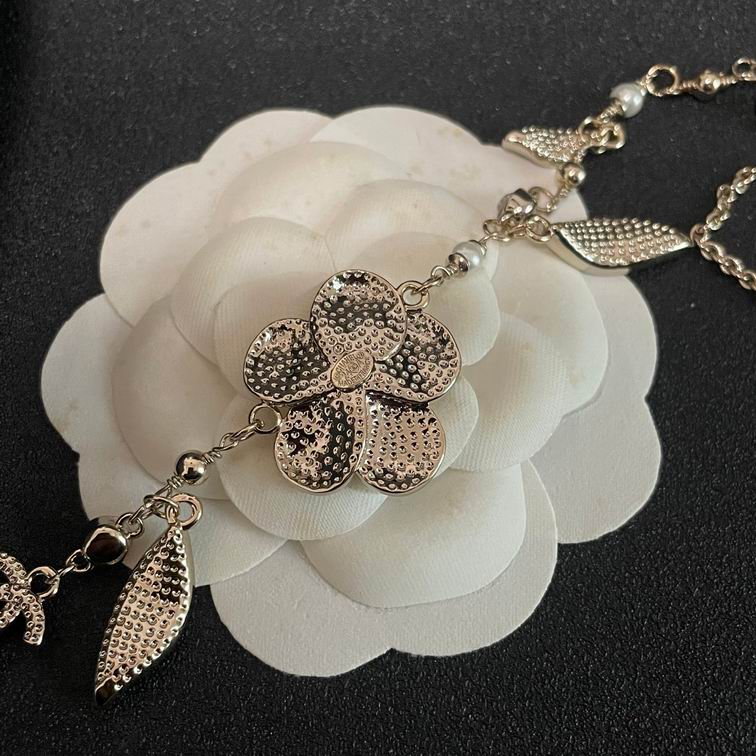 Chanel necklace 12lyh232 (4)