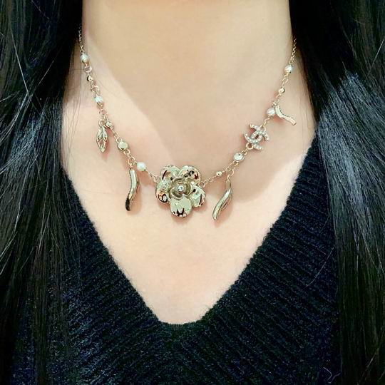 Chanel necklace 12lyh232 (5)