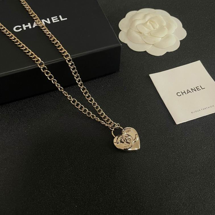 Chanel necklace 12lyh233 (2)
