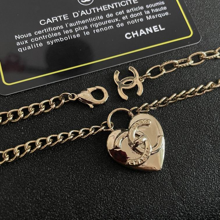 Chanel necklace 12lyh233 (3)