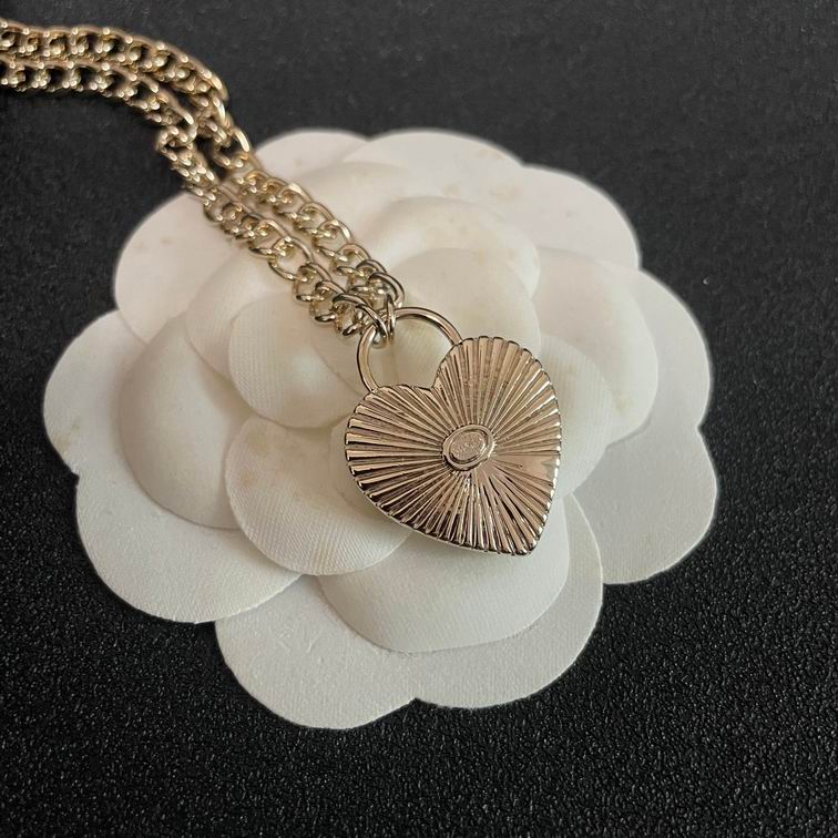 Chanel necklace 12lyh233 (4)
