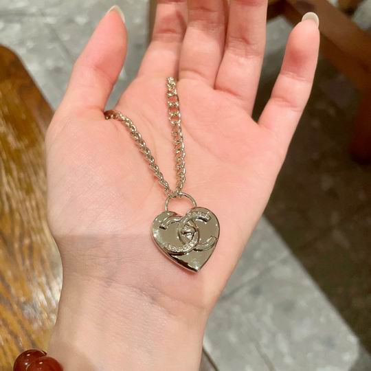 Chanel necklace 12lyh233 (6)