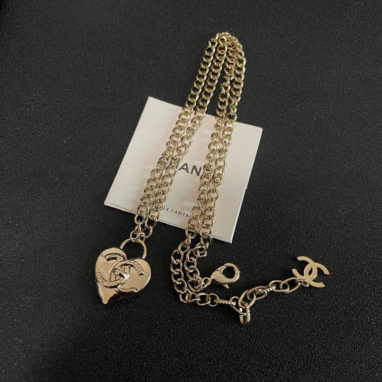 Chanel necklace 12lyh233 (7)